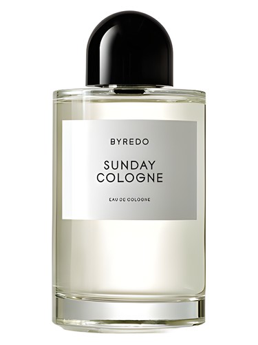 Sunday Cologne Eau de Cologne by Byredo