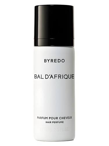 Bal d'Afrique Hair Perfume by Byredo