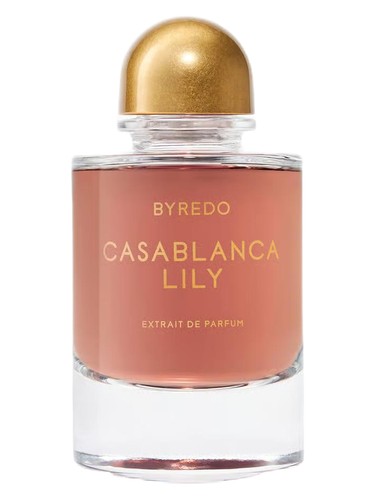 Casablanca Lily 2025 by Byredo