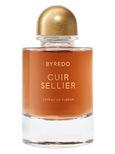 Cuir Sellier 2025 by Byredo