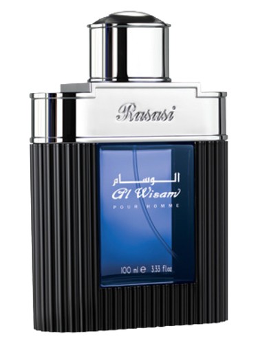 Al Wisam Evening by Rasasi