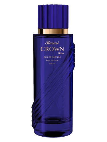 Crown Bleu by Rasasi