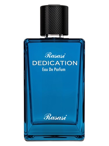 Dedication by Rasasi