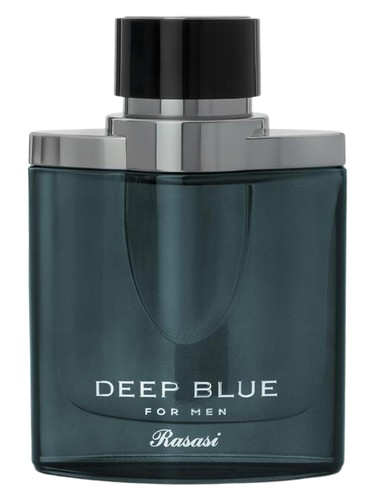 Deep Blue by Rasasi