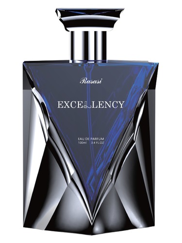 Excellency Blue Pour Homme by Rasasi