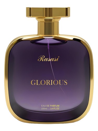Glorious Black Pour Femme by Rasasi