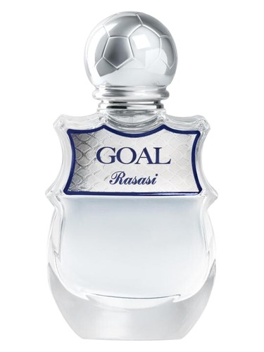 Goal by Rasasi