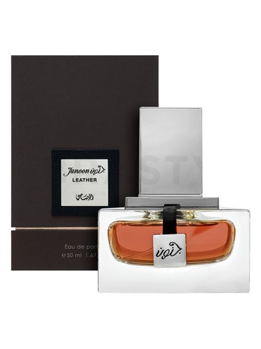 Junoon Leather Pour Homme by Rasasi