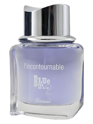 L'Incontournable Blue 2 for Men by Rasasi