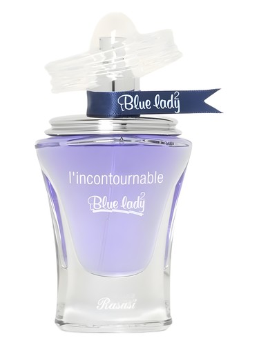 L'Incontournable Blue Lady 2 by Rasasi