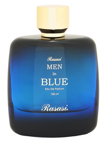 Men in Blue by Rasasi