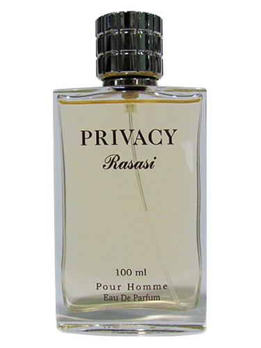 Privacy Pour Homme by Rasasi