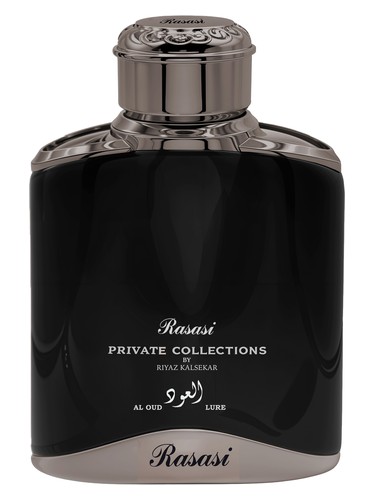 Private Collection by Riyaz Kalsekar Al Oud Lure by Rasasi