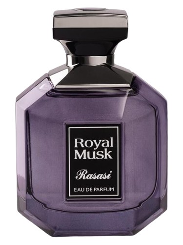 Royal Musk by Rasasi