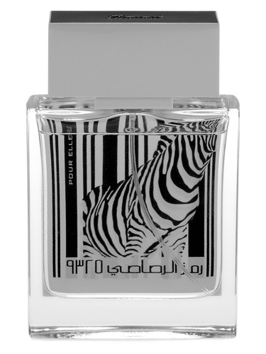 Rumz Al Rasasi 9325 Pour Elle by Rasasi