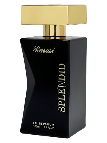 Splendid Black Pour Homme by Rasasi