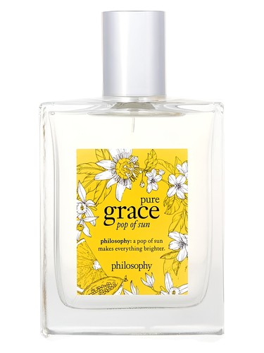 Pure Grace Pop Of Sun by Philosophy