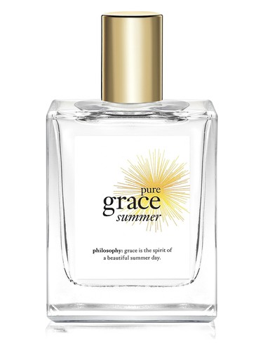Pure Grace Summer by Philosophy