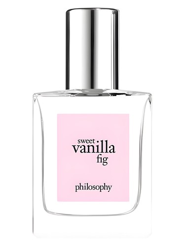 Sweet Vanilla Fig by Philosophy