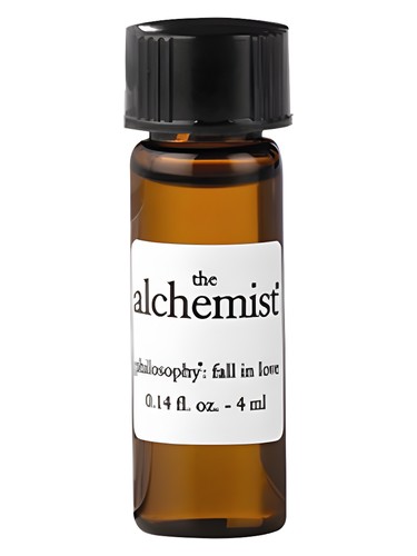 The Alchemist by Philosophy