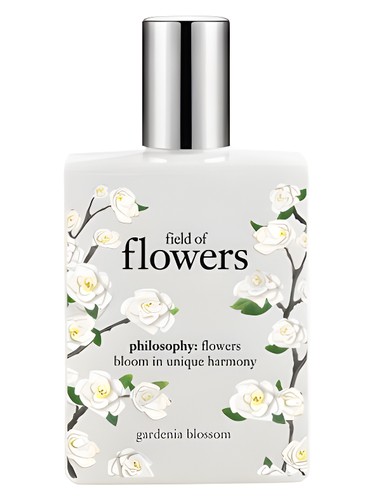 Field of Flowers Gardenia Blossom by Philosophy