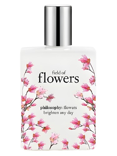 Field of Flowers Magnolia Blossom by Philosophy