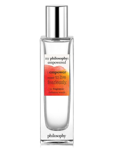 My Philosophy Empowered by Philosophy