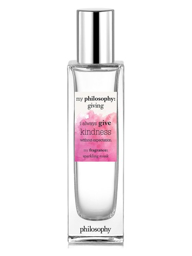 My Philosophy Giving by Philosophy