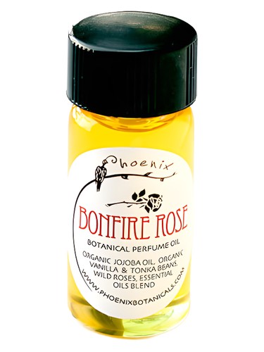 Bonfire Rose by Phoenix Botanicals
