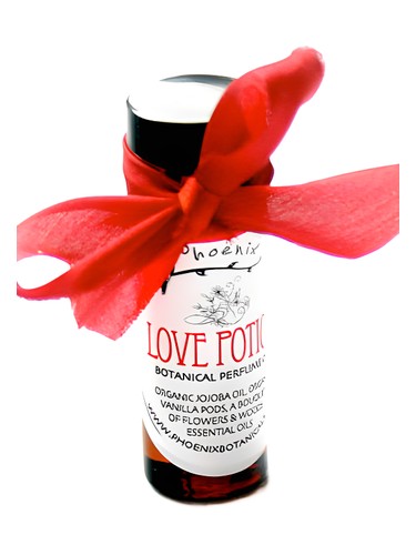 Love Potion by Phoenix Botanicals