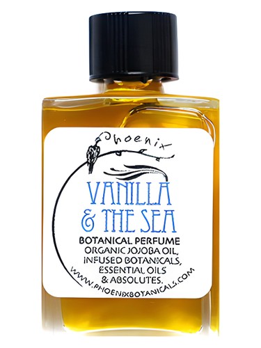 Vanilla & The Sea by Phoenix Botanicals