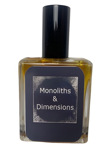Monoliths & Dimensions by Phronema Perfumes