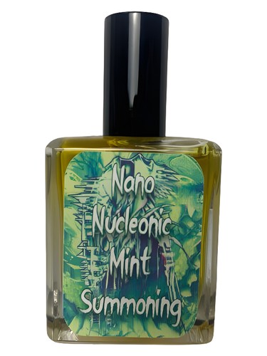 Nano Nucleonic Mint Summoning by Phronema Perfumes