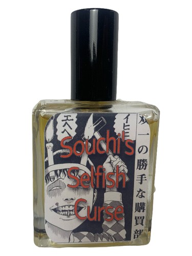 Souichi's Selfish Curse by Phronema Perfumes