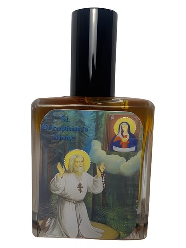 St. Seraphim's Stone by Phronema Perfumes