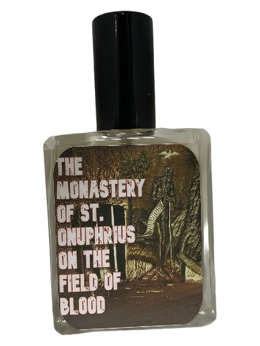 The Monastery of St. Onuphrius on the Field of Blood by Phronema Perfumes