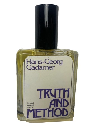 Truth and Method by Phronema Perfumes