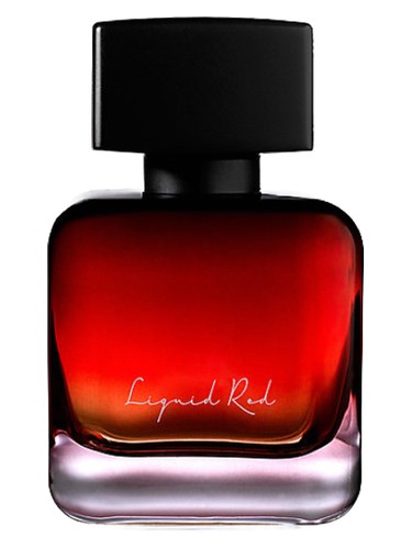 Liquid Red by Phuong Dang