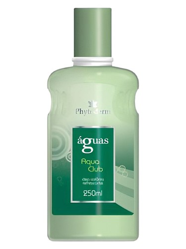 Águas Aqua Club by Phytoderm