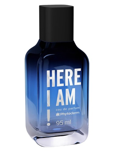 Here I Am by Phytoderm
