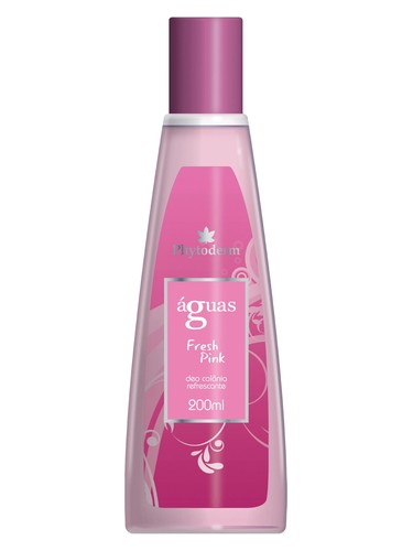 Águas Fresh Pink by Phytoderm