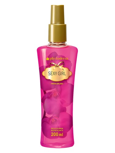 Sexy Girl by Phytoderm
