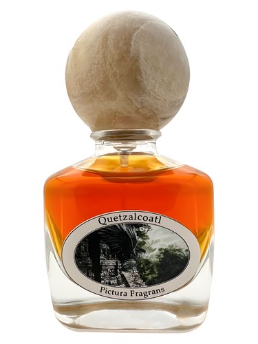 Quetzalcoatl by Pictura Fragrans