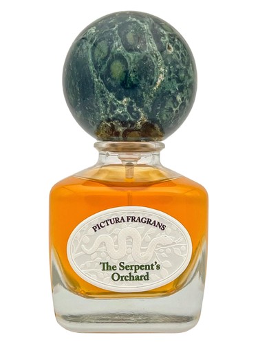 The Serpent’s Orchard by Pictura Fragrans