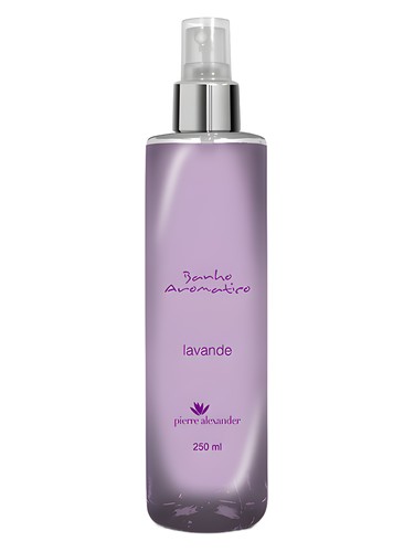 Banho Aromático Lavande by Pierre Alexander