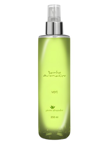 Banho Aromático Vert by Pierre Alexander