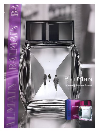 BalMan by Pierre Balmain