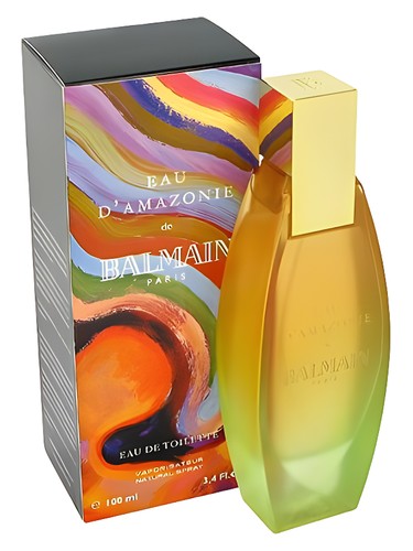 Eau d'Amazonie de Balmain by Pierre Balmain