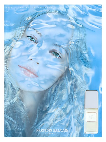 Eau d'Ivoire by Pierre Balmain