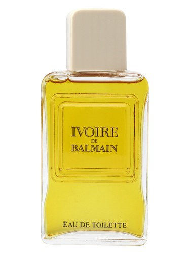 Ivoire de Balmain by Pierre Balmain